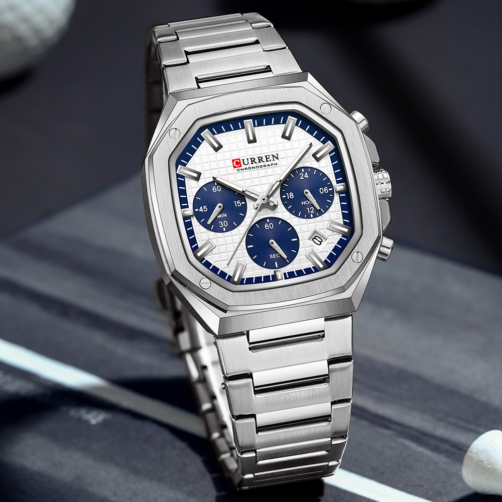 CUREEN Fashion Date Quartz Men – Smartwatch Guess Bewertung und Preis
