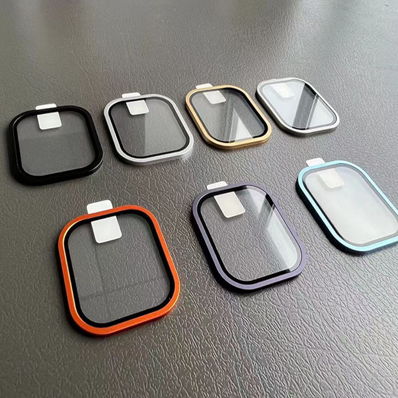Tempered Glass for Apple Watch – Smartwatch Watch Accessories Bewertung und Preis