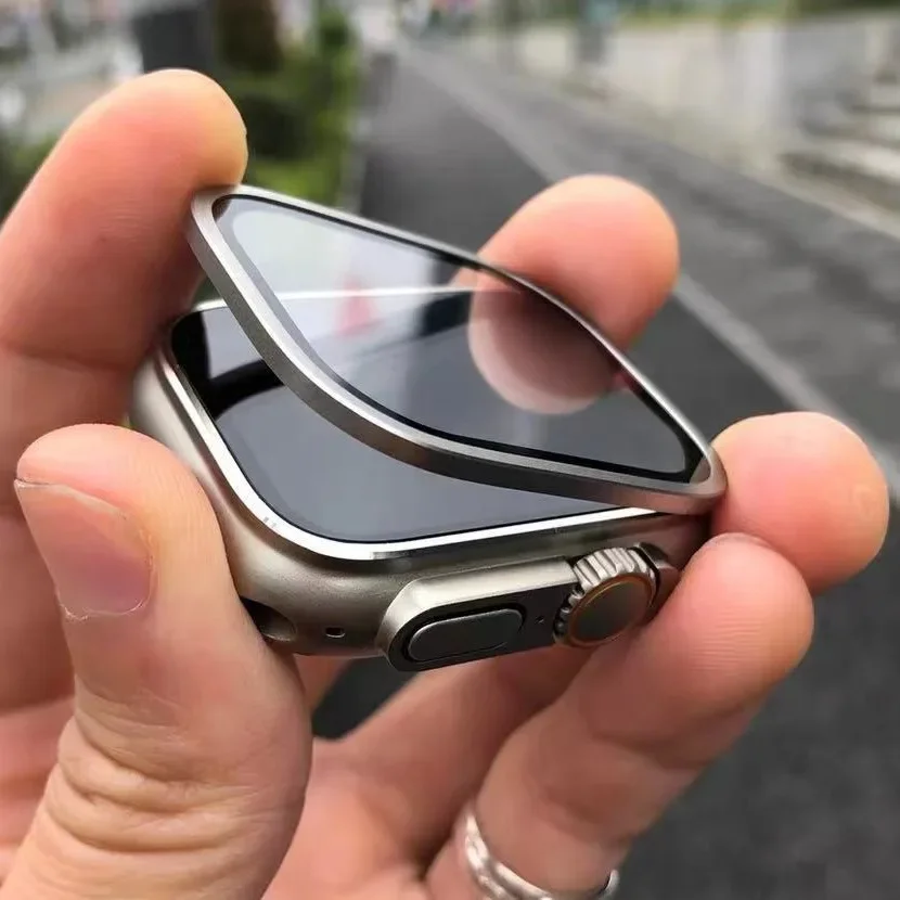 Tempered Glass for Apple Watch – Smartwatch Watch Accessories Bewertung und Preis