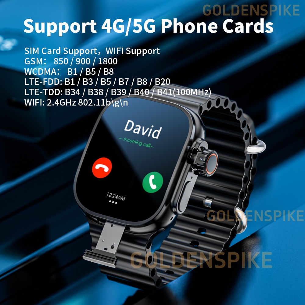 S10 Ultra 3 Smartwatch 2.26inc – Smartwatch Nexus Bewertung und Preis