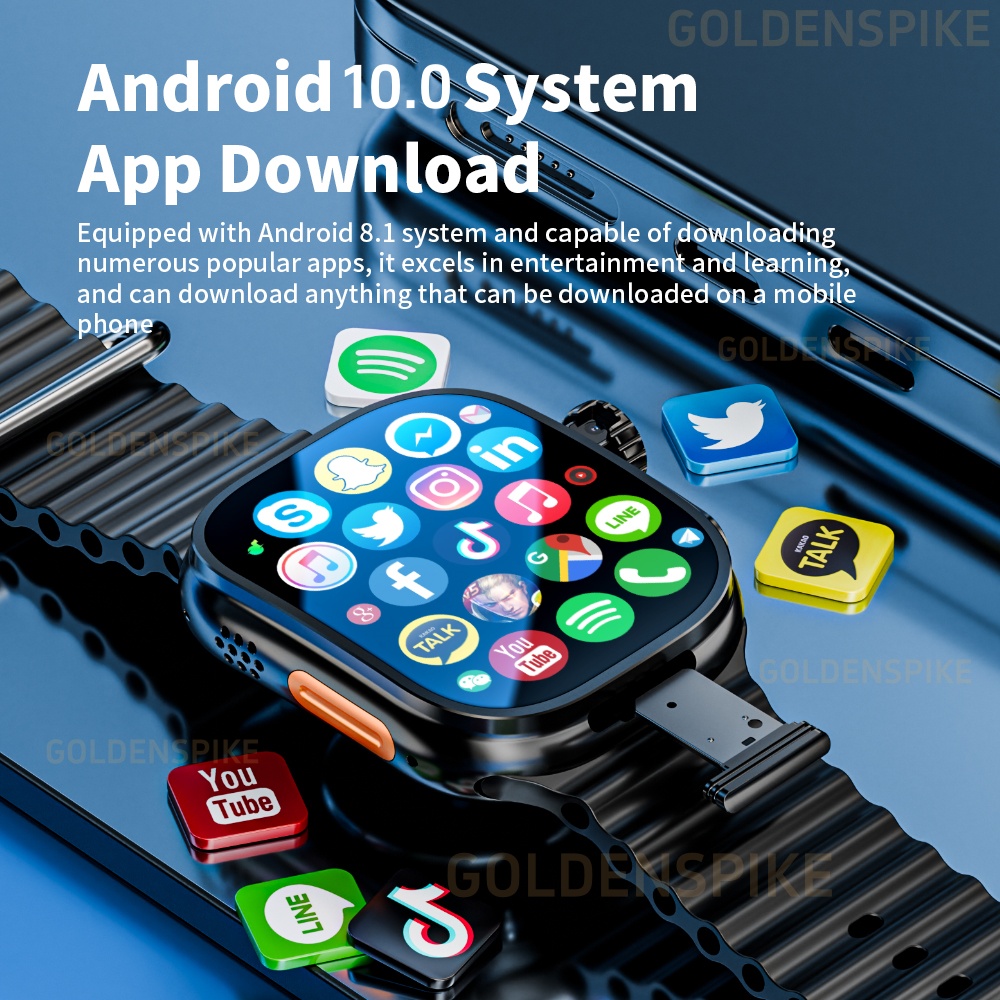 S10 Ultra 3 Smartwatch 2.26inc – Smartwatch Nexus Bewertung und Preis