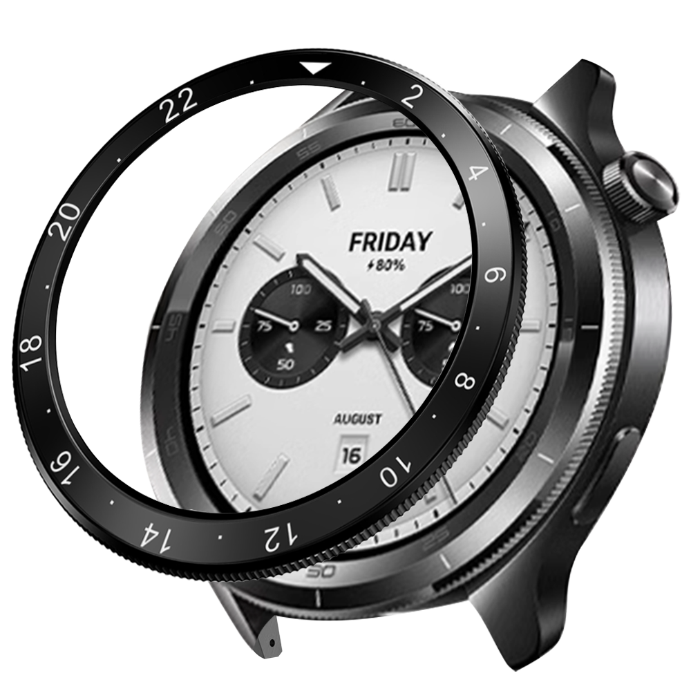 For Xiaomi Watch S4 S3 Bezel R – Xiaomi Smartwatch S4 Accessories Bewertung und Preis