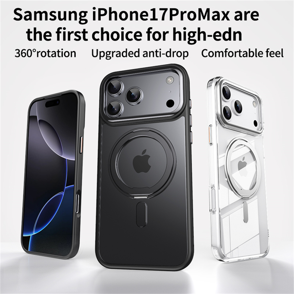 Luxury Metal Ring Stand Clear  – Magnetic Charging Stand Bewertung und Preis