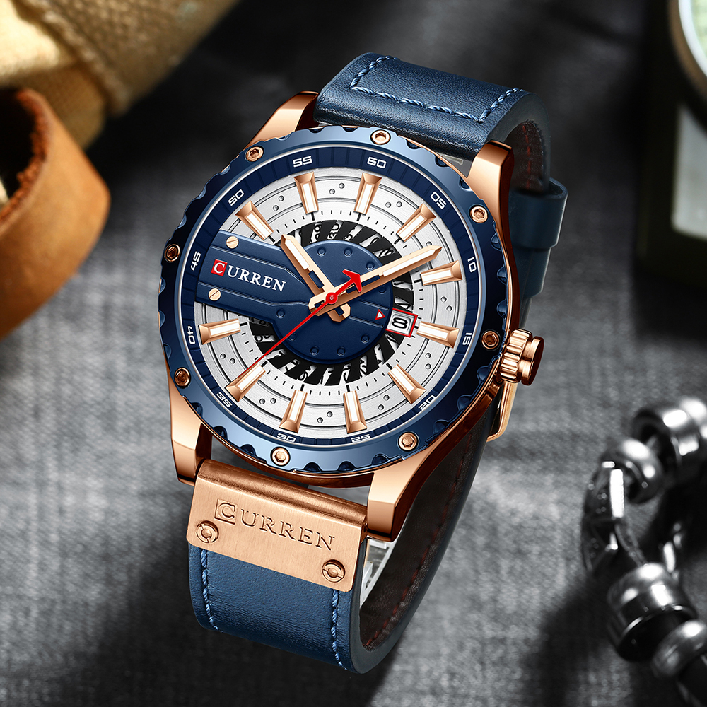 CURREN Watches Top Brand Fashi – Smartwatch Guess Bewertung und Preis