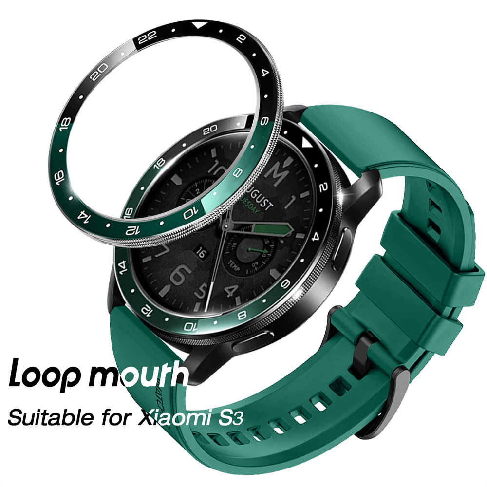 BEHUA Case For Xiaomi Watch S4 – Xiaomi Smartwatch S4 Accessories Bewertung und Preis