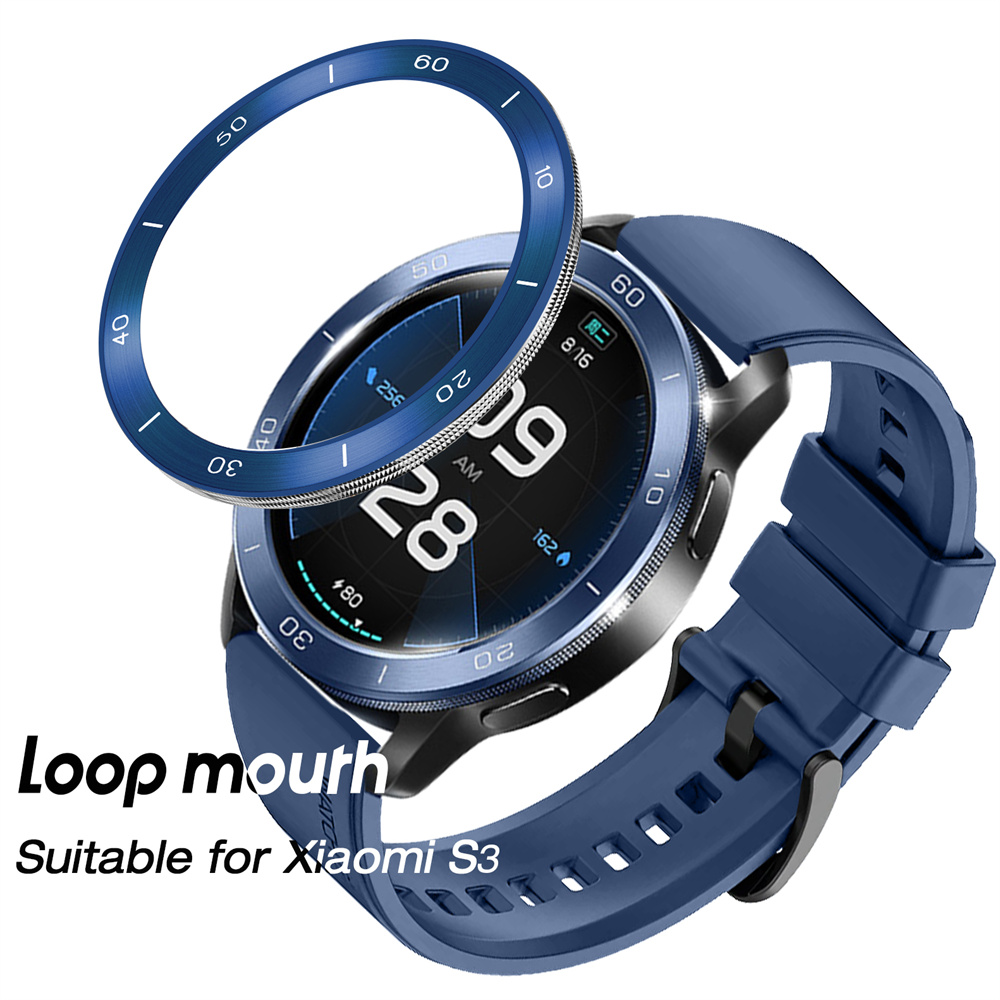 BEHUA Case For Xiaomi Watch S4 – Xiaomi Smartwatch S4 Accessories Bewertung und Preis