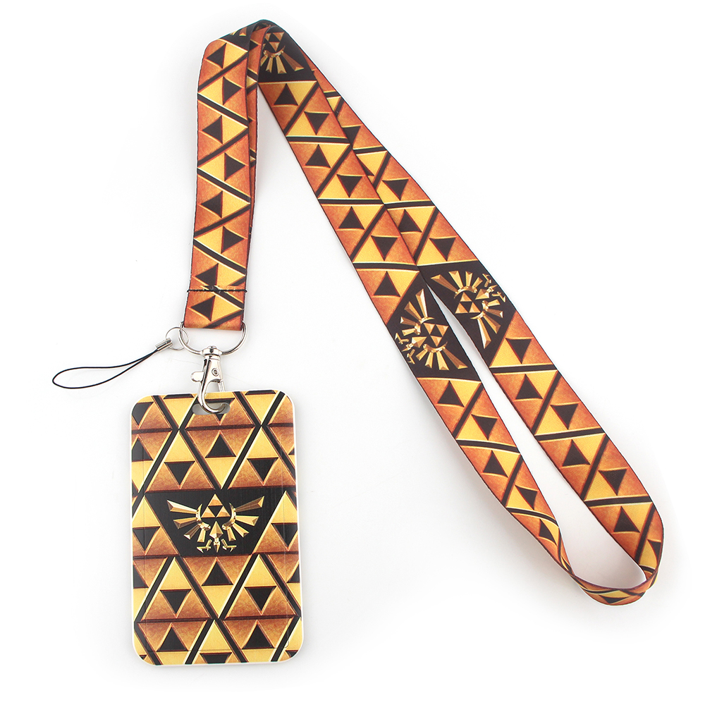 Cartoon Game Lanyards for Key  – Rugged Sport Strap Bewertung und Preis