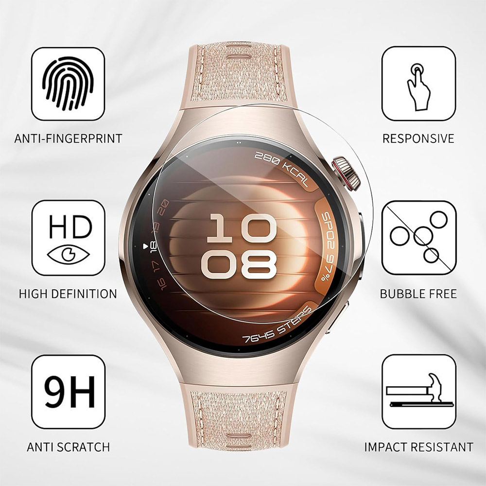 For Huawei Watch 5 42/46mm Wat – Watch Face Protector Bewertung und Preis