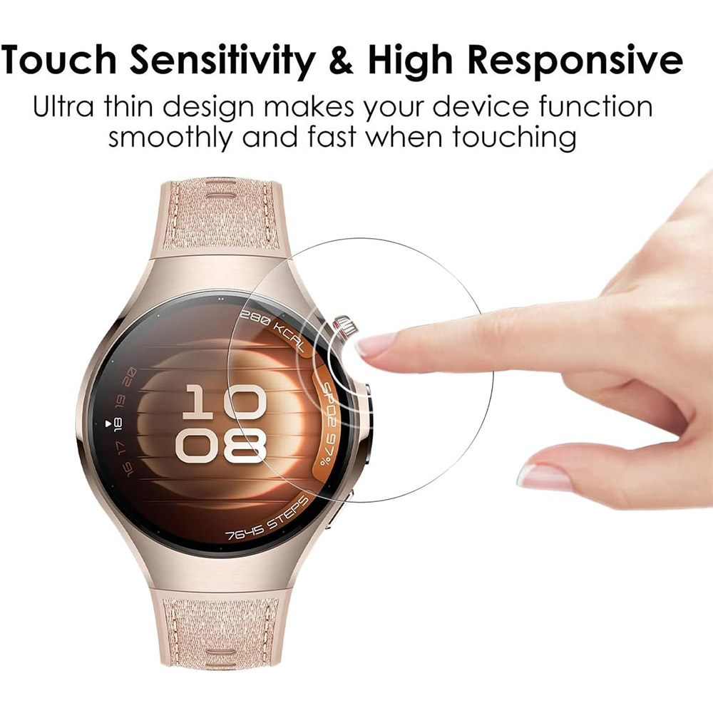 For Huawei Watch 5 42/46mm Wat – Watch Face Protector Bewertung und Preis