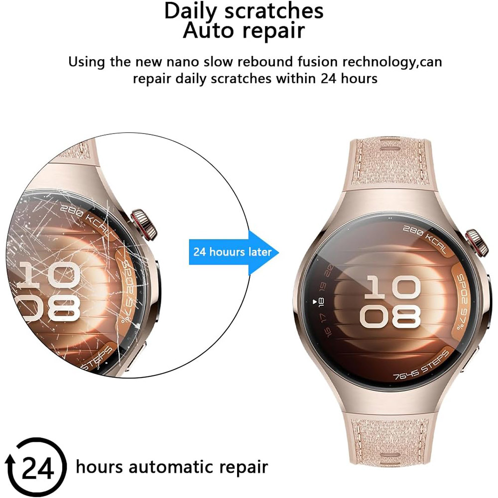 For Huawei Watch 5 42/46mm Wat – Watch Face Protector Bewertung und Preis