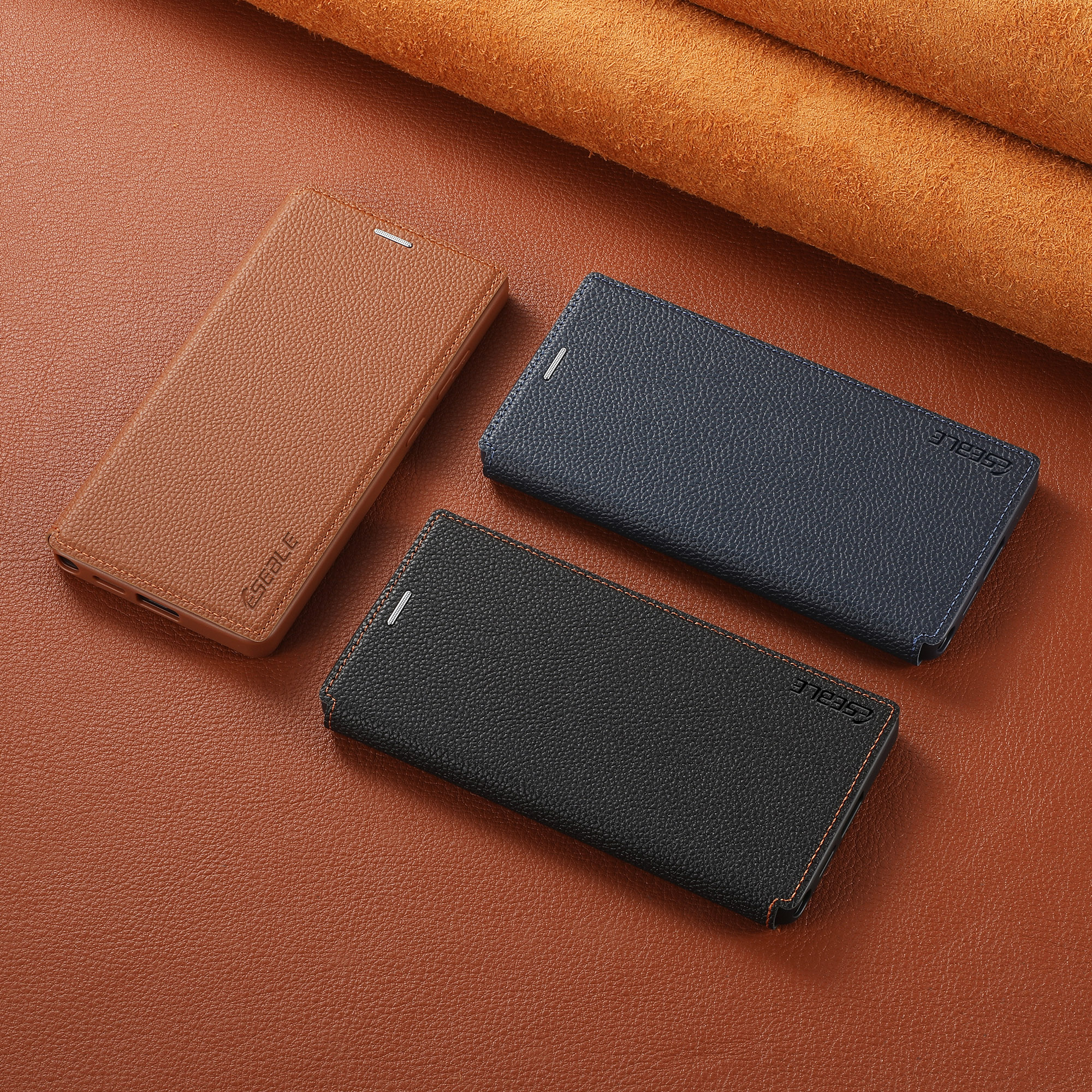 Faux Leather Wireless Charging – Magnetic Charging Stand Bewertung und Preis
