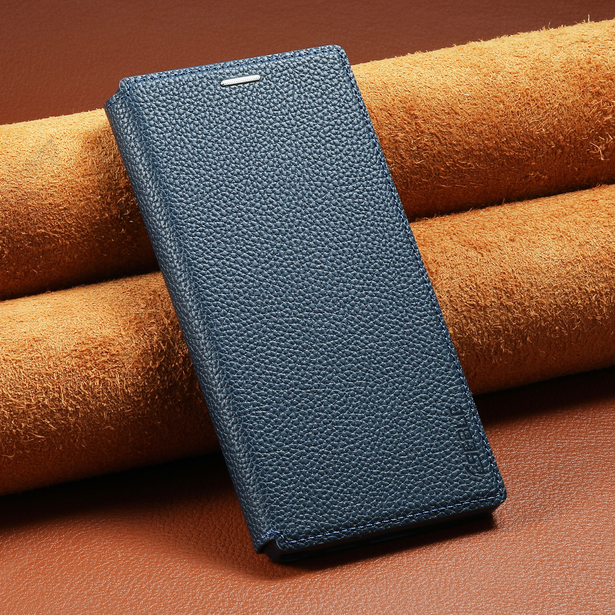 Faux Leather Wireless Charging – Magnetic Charging Stand Bewertung und Preis